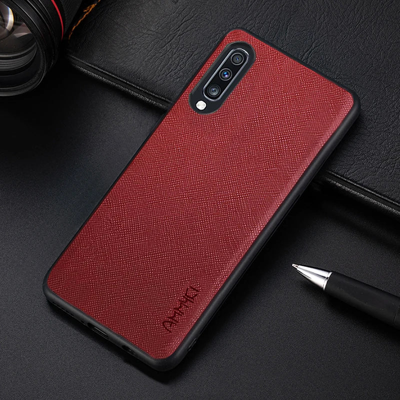 Magsafe Magnetic business simple case For Samsung 