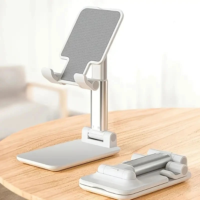 Adjustable tablet & phone stand