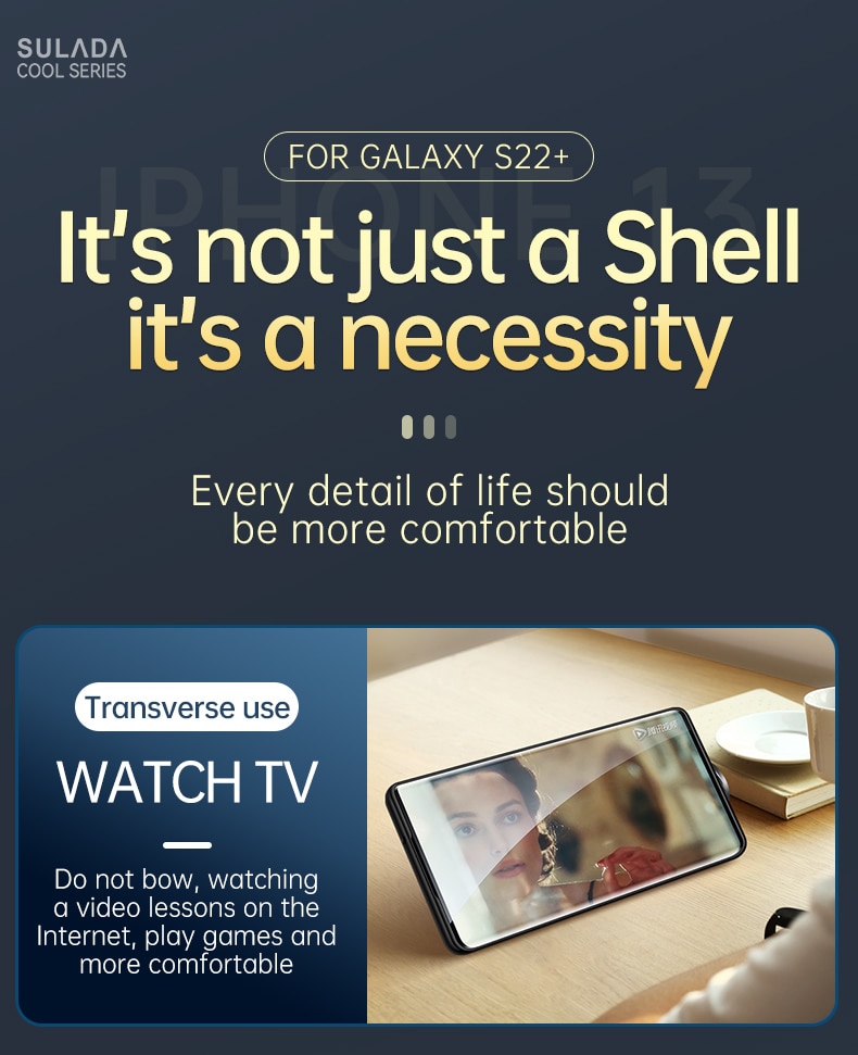 Leather Wristband Hand Strap Case for Samsung