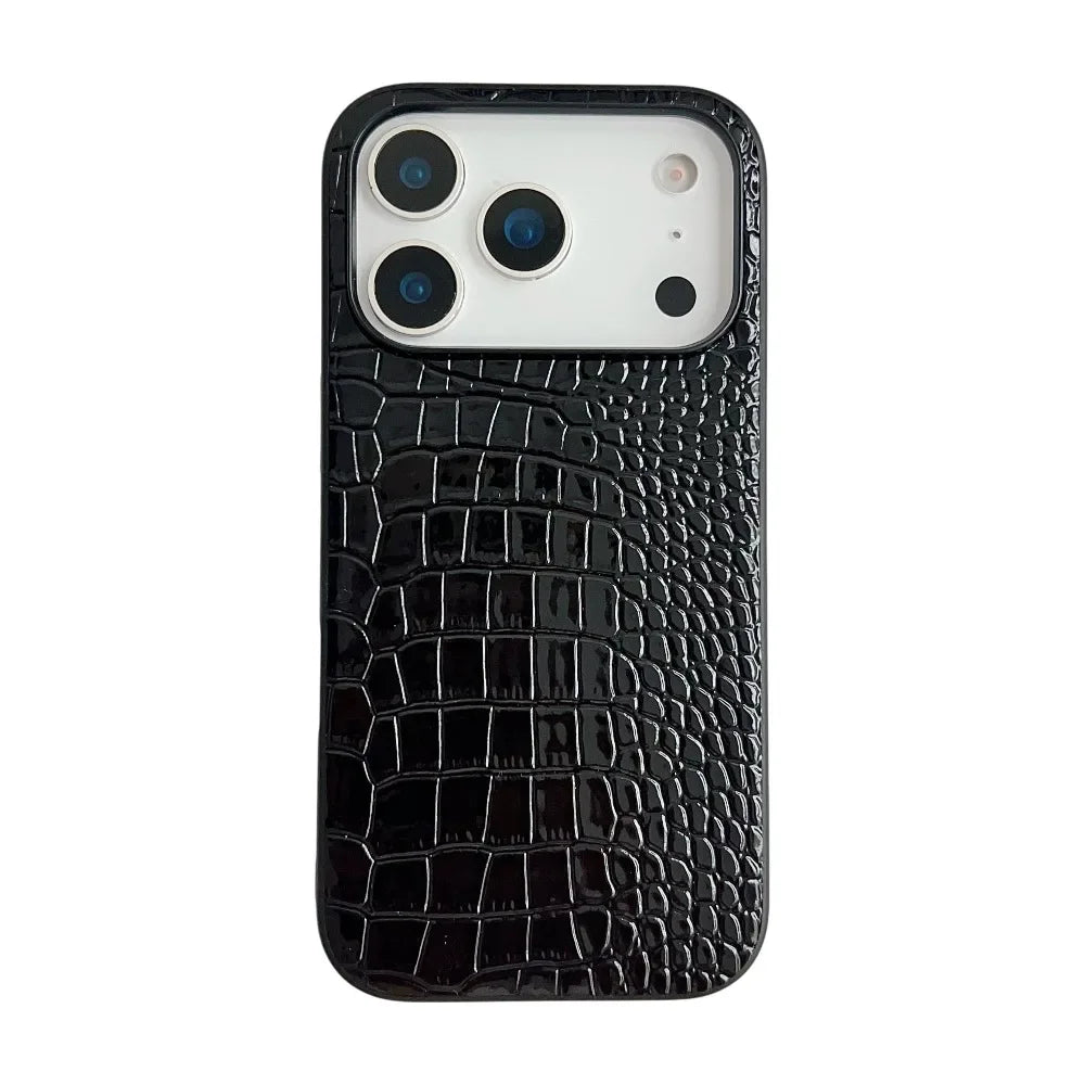 Textured Anti-Drop Phone Case For iPhone