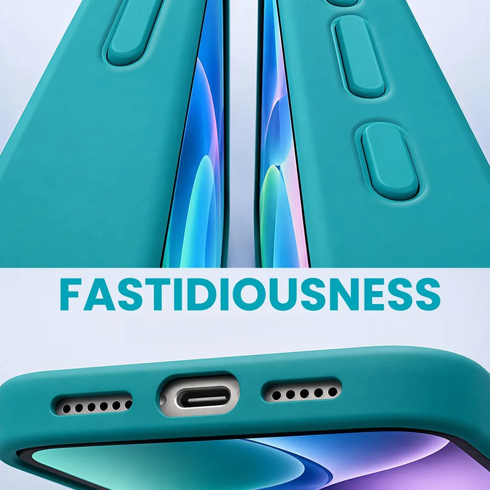 Heat Dissipation Magnetic Case for iPhone