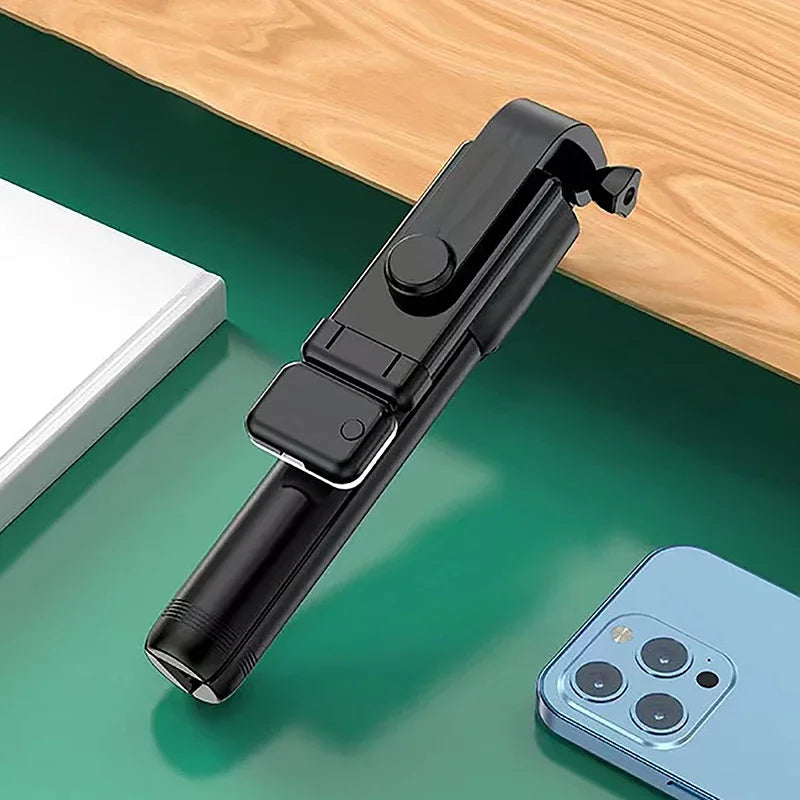 6 In 1 Wireless Bluetooth Selfie Stick