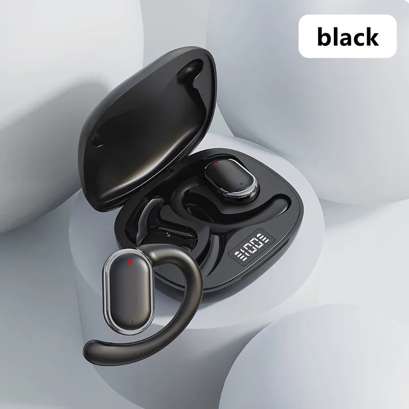Stereo Sports Waterproof Wireless Bluetooth Earphones with Microphone