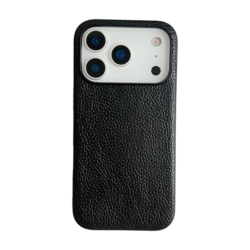 Textured Anti-Drop Phone Case For iPhone
