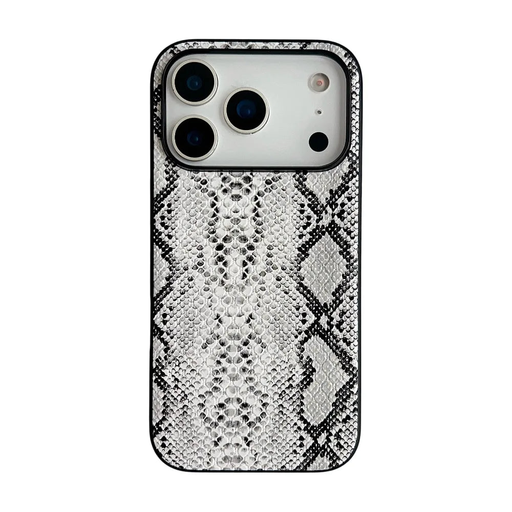 Textured Anti-Drop Phone Case For iPhone