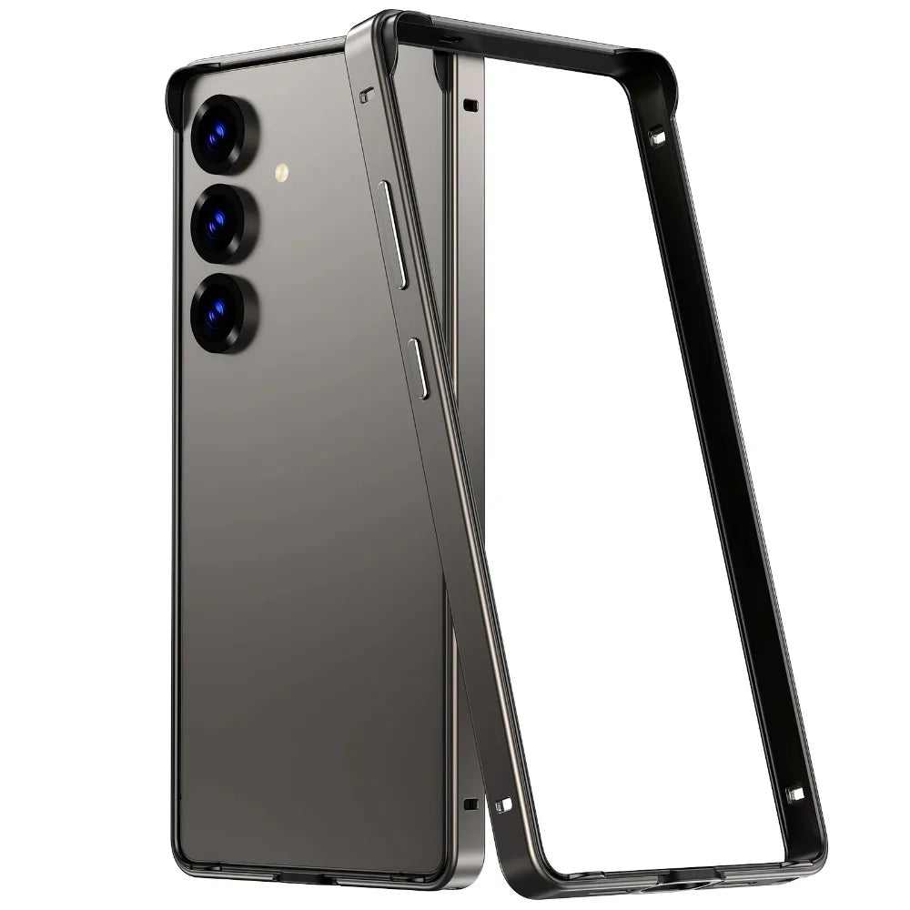 Aluminum Metal Frame Heat Dissipation Lightweight Case For Samsung