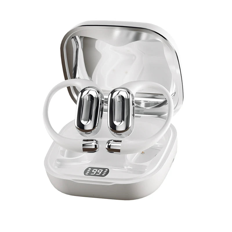 Wireless Bone Conduction Open Ear Sports Bluetooth Headphones