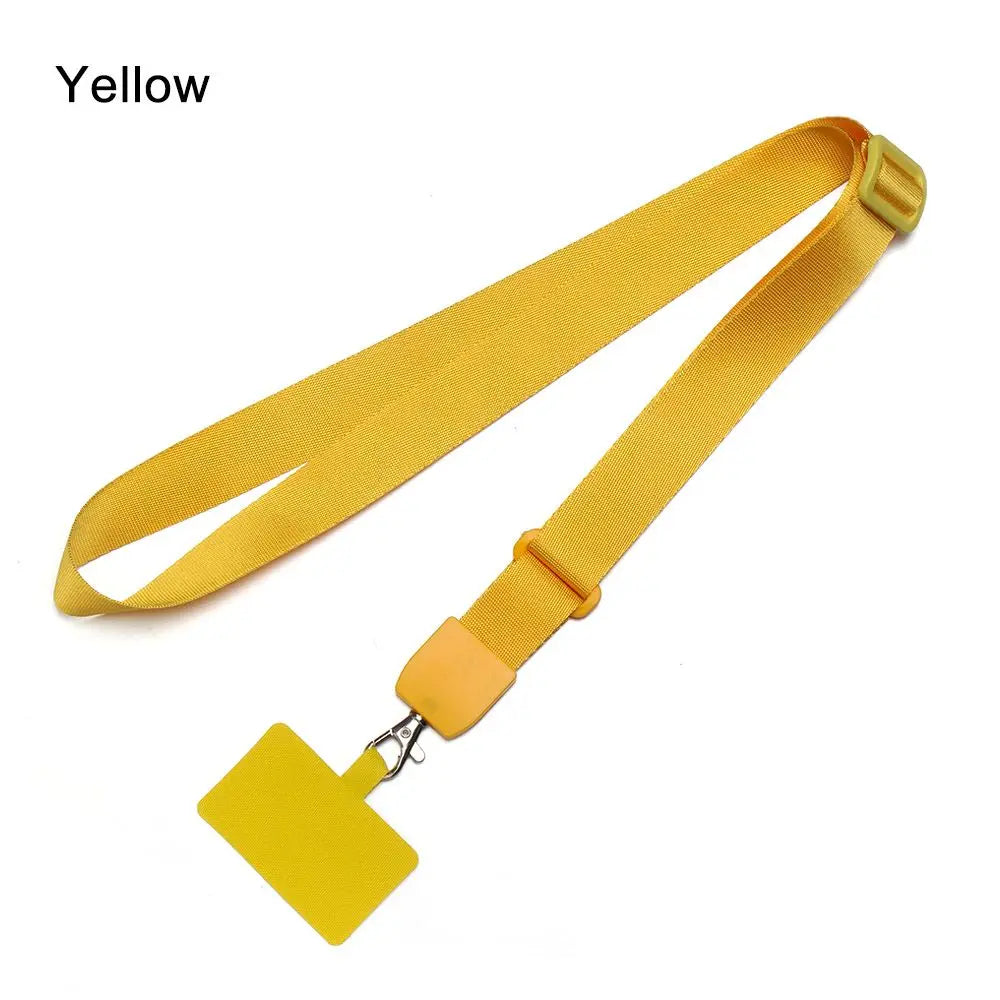 Adjustable Phone Hanging Cord Lanyards
