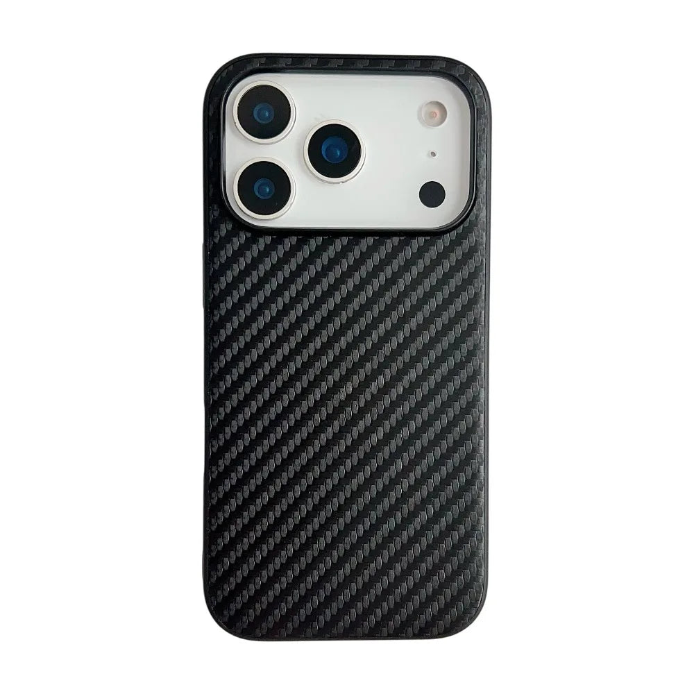 Textured Anti-Drop Phone Case For iPhone
