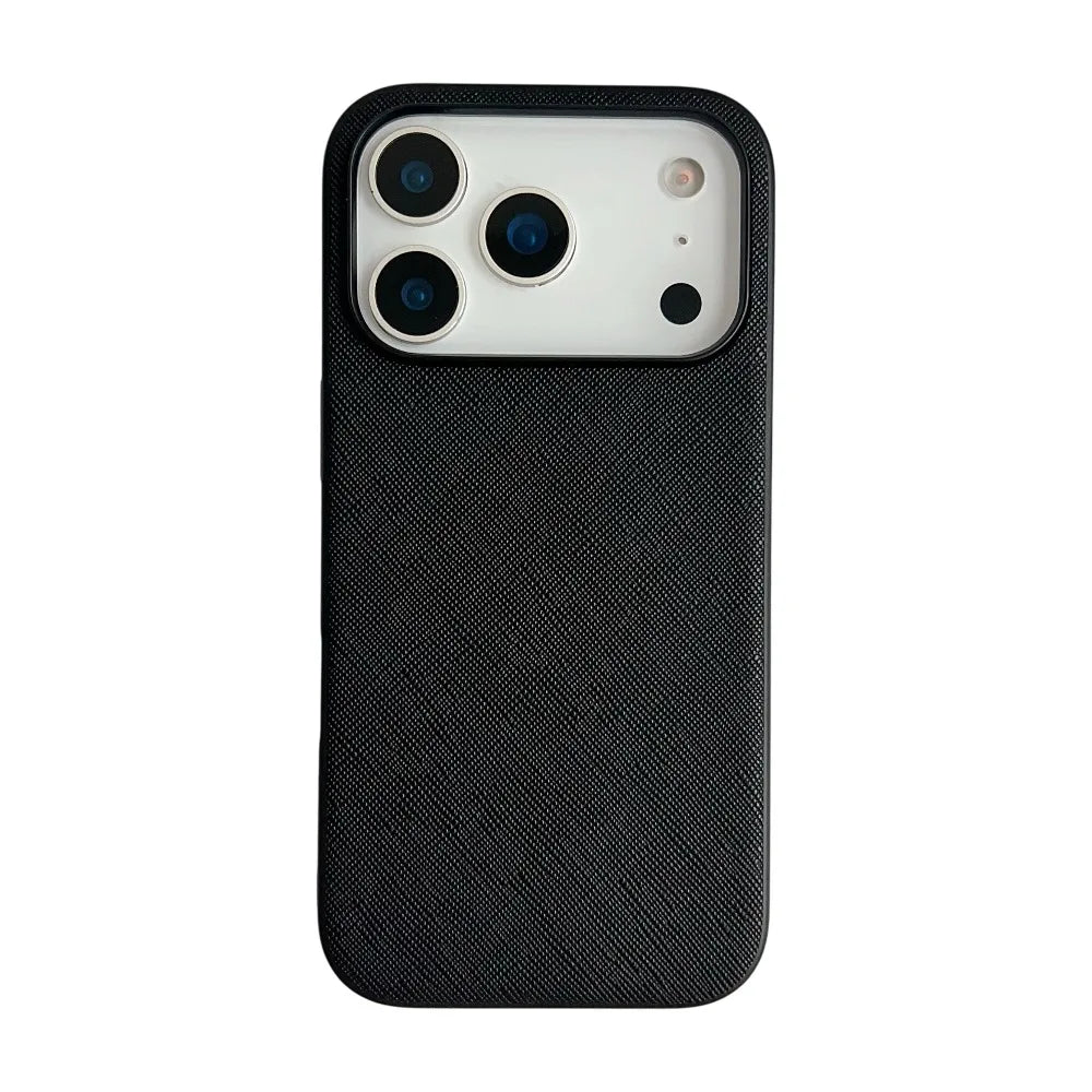 Textured Anti-Drop Phone Case For iPhone
