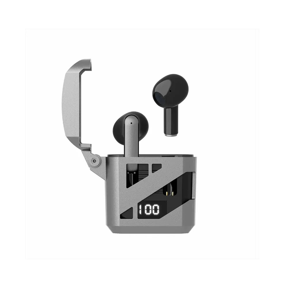 Hands-free Wireless Smart Sports Stereo Bluetooth Headset with Microphone