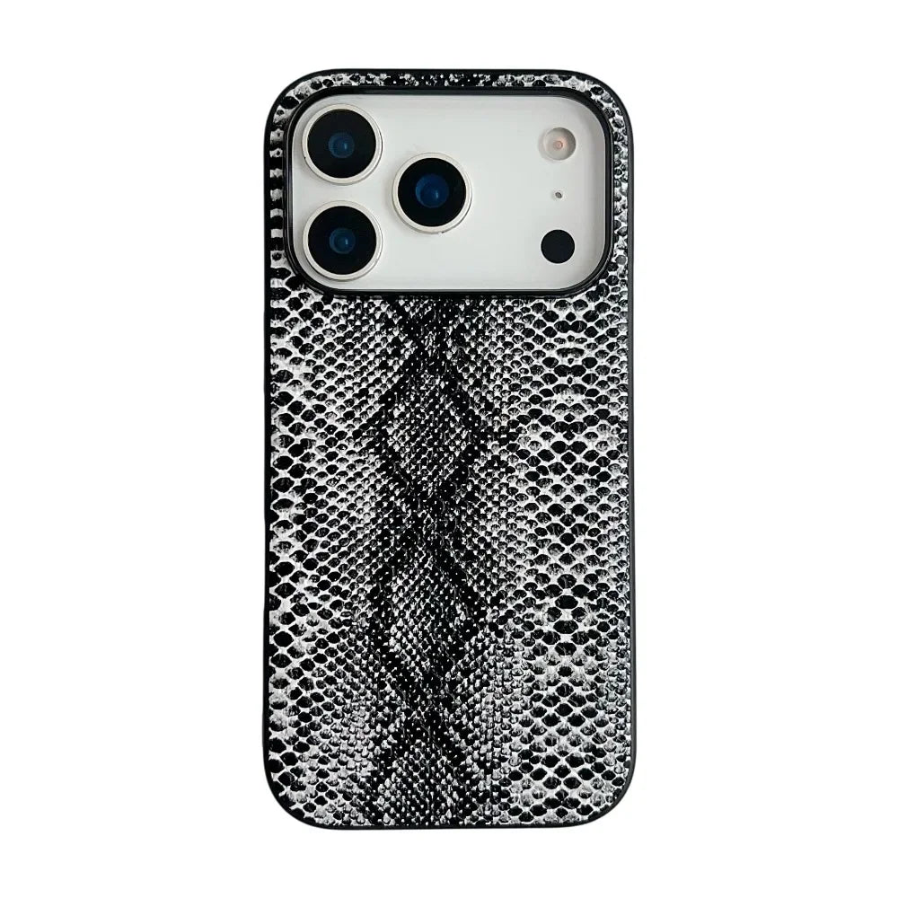 Textured Anti-Drop Phone Case For iPhone