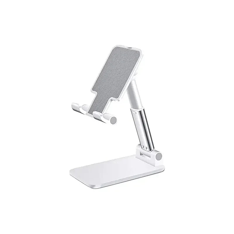 Adjustable tablet & phone stand