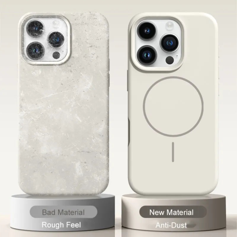 Liquid Silicone Lanyard Strap Rope Case For iPhone