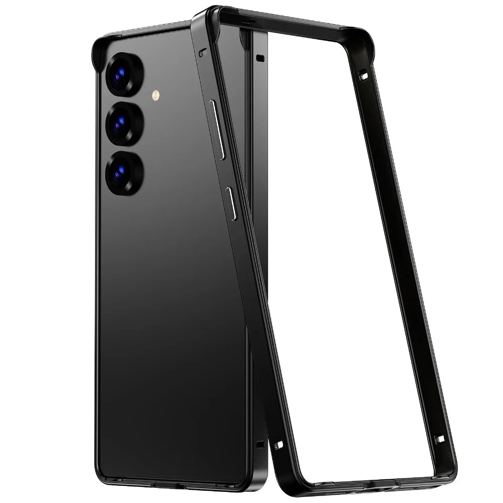 Aluminum Metal Frame Heat Dissipation Lightweight Case For Samsung