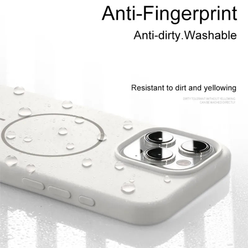 Liquid Silicone Lanyard Strap Rope Case For iPhone