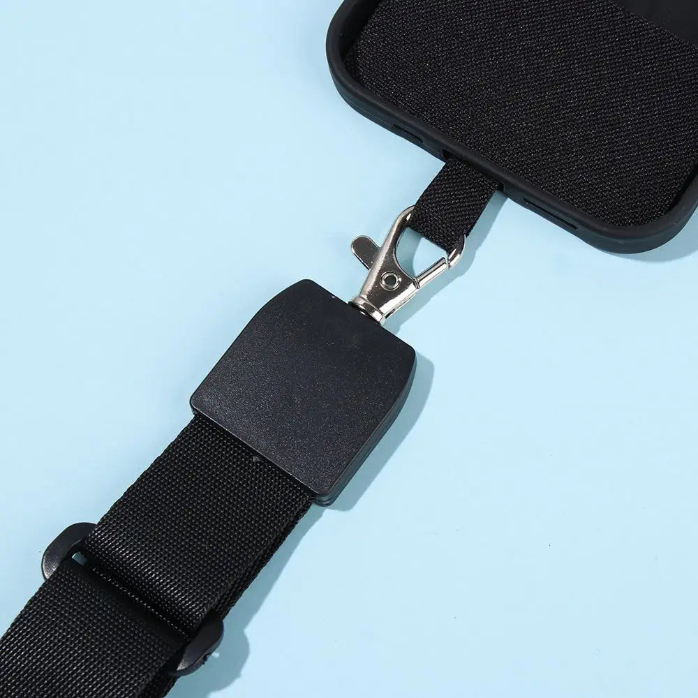 Adjustable Phone Hanging Cord Lanyards