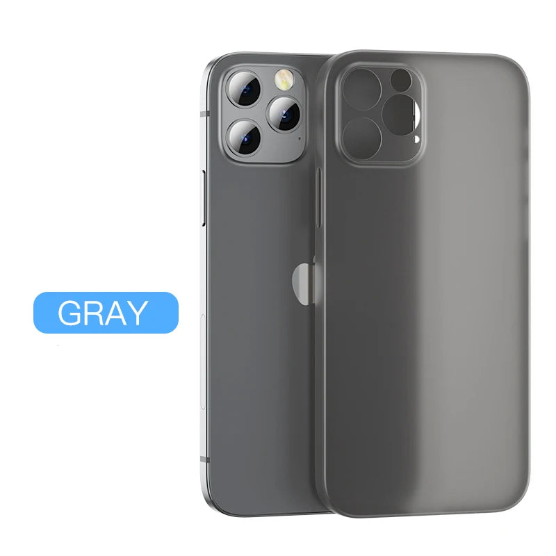 Magsafe Magnetic Ultra-thin Matte Case for iPhone