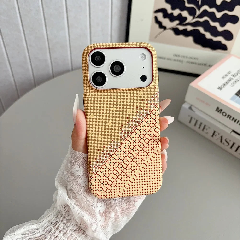 Starry Sky Magnetic Case For iPhone