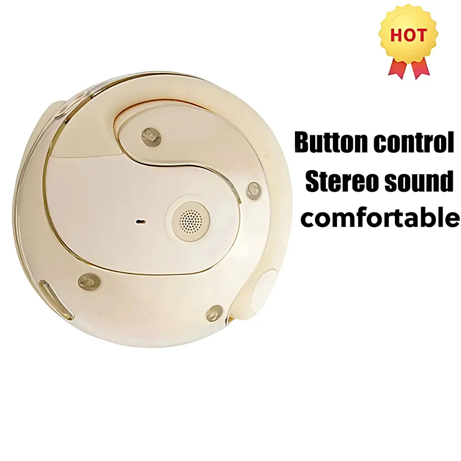 Ear-hook translation Bluetooth headset