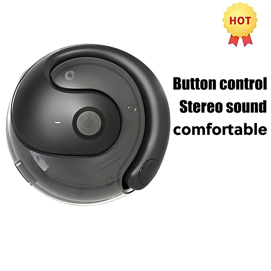 Ear-hook translation Bluetooth headset