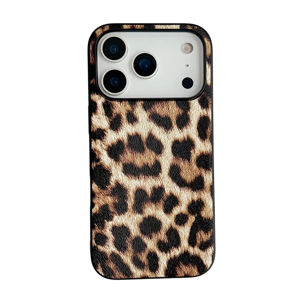 Textured Anti-Drop Phone Case For iPhone