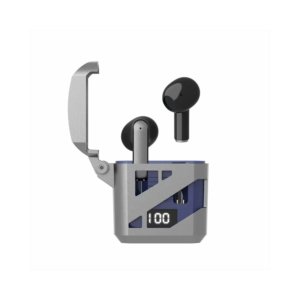 Hands-free Wireless Smart Sports Stereo Bluetooth Headset with Microphone