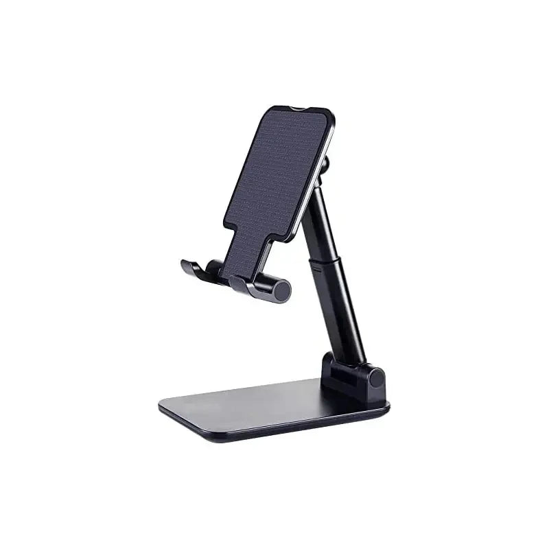 Adjustable tablet & phone stand