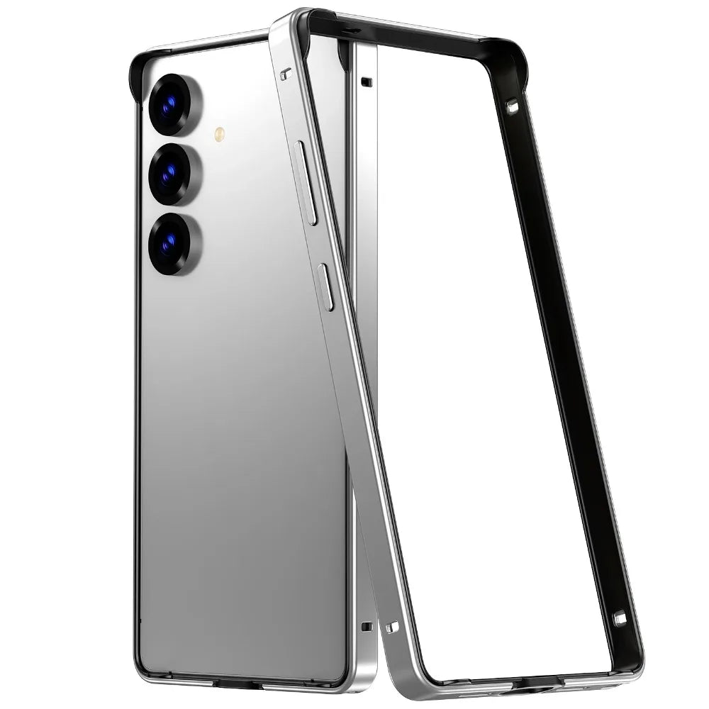 Aluminum Metal Frame Heat Dissipation Lightweight Case For Samsung