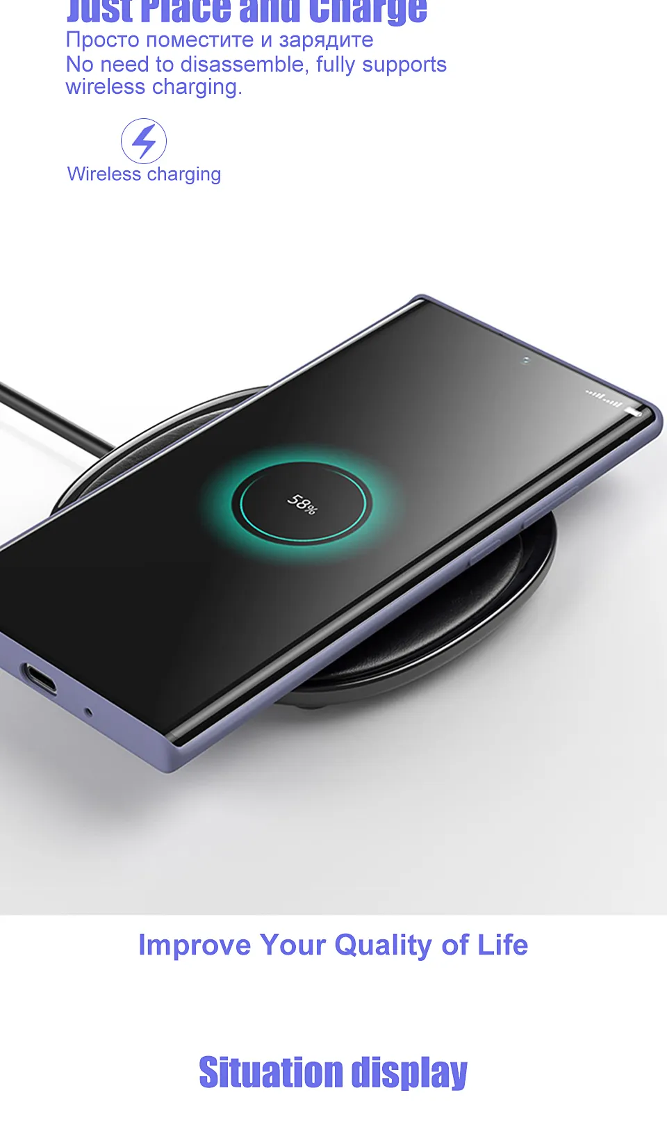 Original Liquid Silicone Case For Samsung