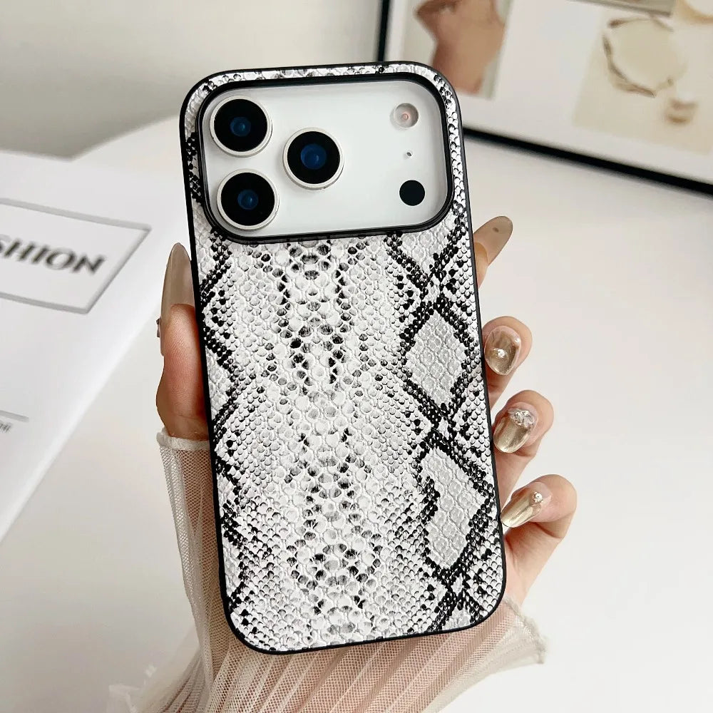 Textured Anti-Drop Phone Case For iPhone