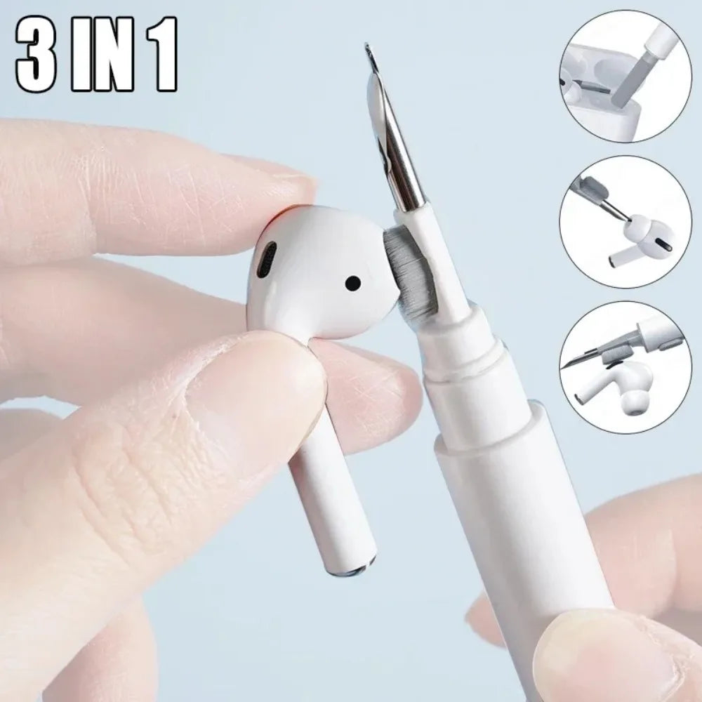 2-in-1 Earphone Cleaning Kit
