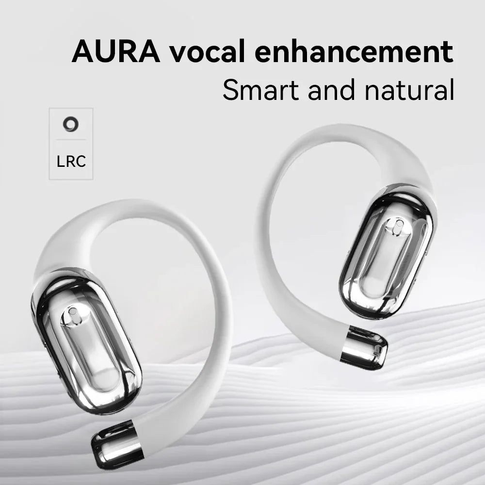 Wireless Bone Conduction Open Ear Sports Bluetooth Headphones