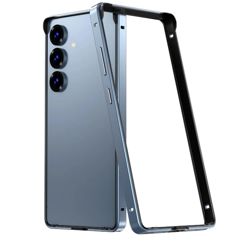 Aluminum Metal Frame Heat Dissipation Lightweight Case For Samsung