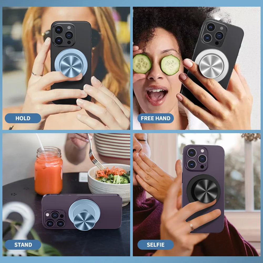 Aluminum PopSockets MagSafe Grip for iPhone