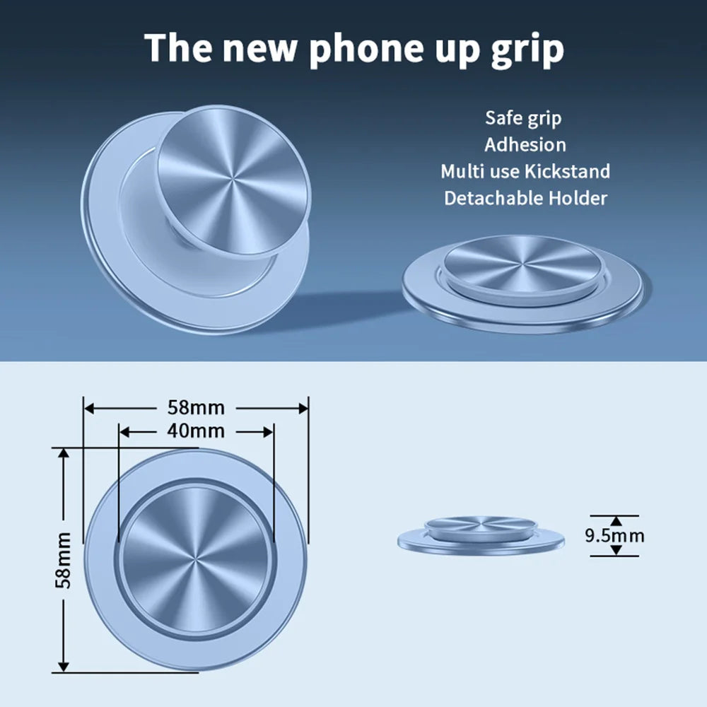 Aluminum PopSockets MagSafe Grip for iPhone
