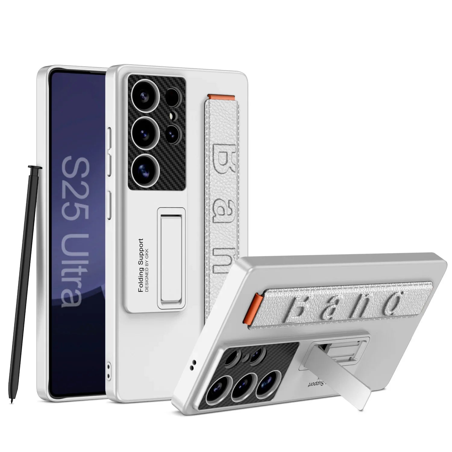 Wristband Stand Protective Anti Drop Case for Samsung