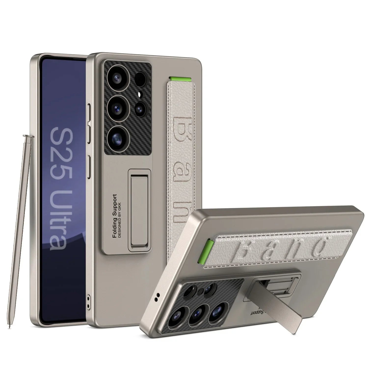 Wristband Stand Protective Anti Drop Case for Samsung