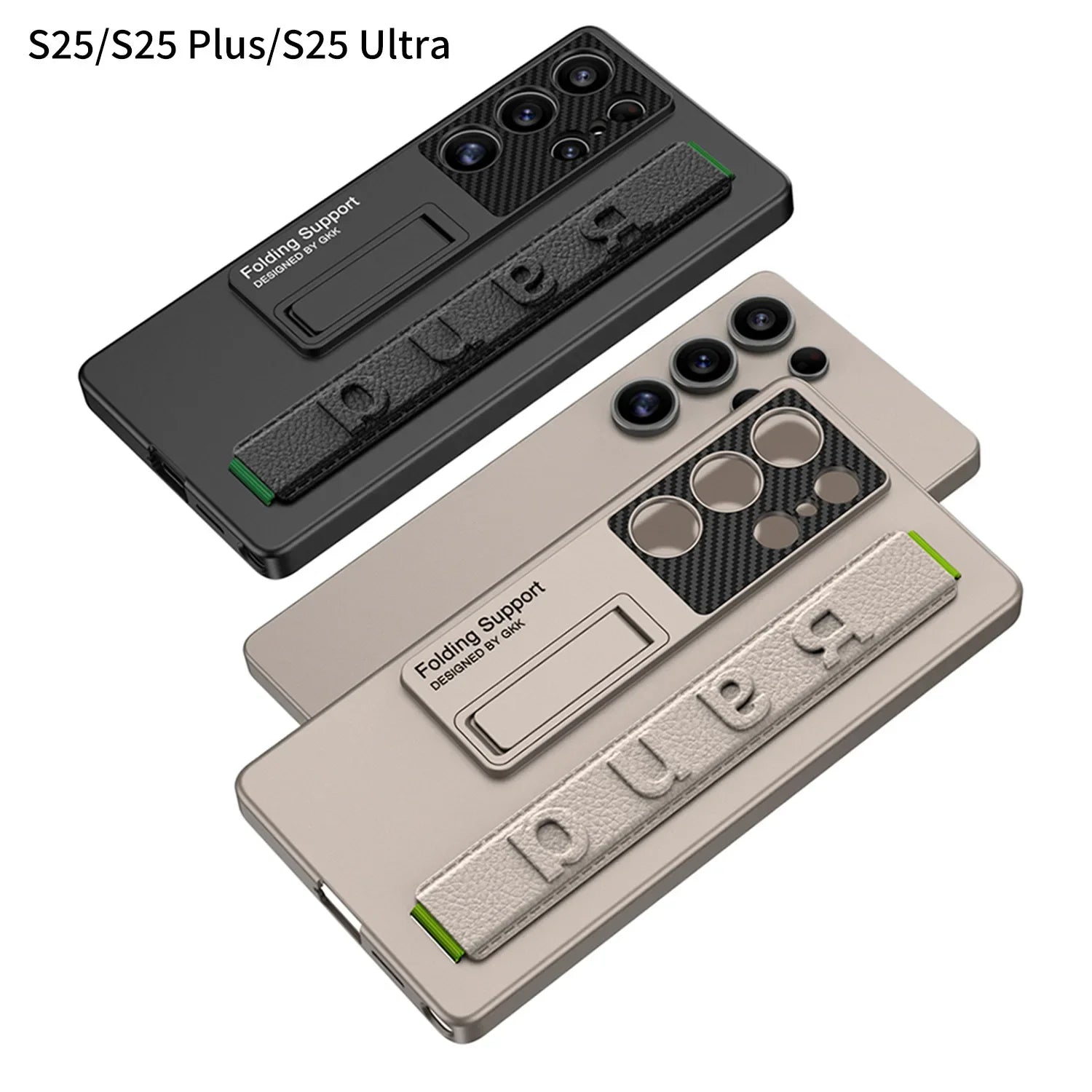 Wristband Stand Protective Anti Drop Case for Samsung