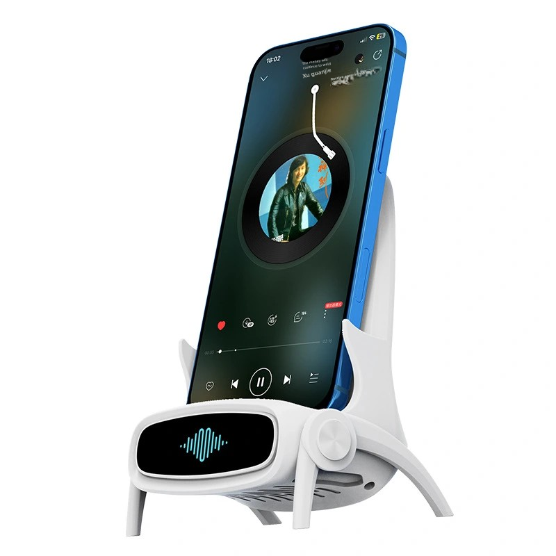 Creative Chair Wireless Charger Phone Holder