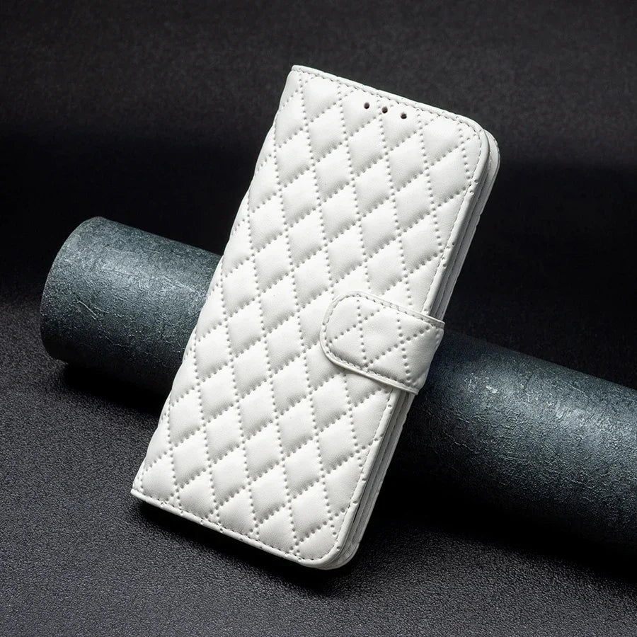 Wallet  Flip Leather Case For Samsung