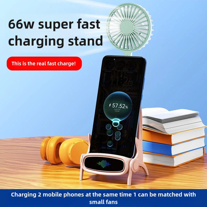 Creative Chair Wireless Charger Phone Holder