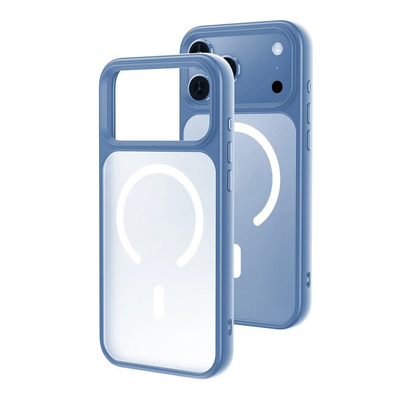 Magsafe Magnetic Anti-Fingerprint Anti-Slip Case for iPhone