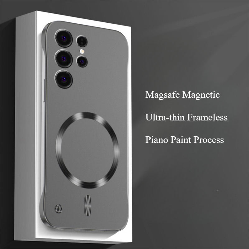 Magsafe Magnetic heat dissipation frameless case for Samsung