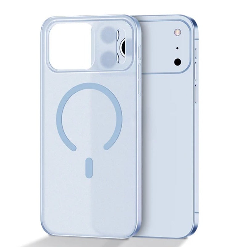 Magsafe Magnetic Ultra-Thin Matte Case For iPhone