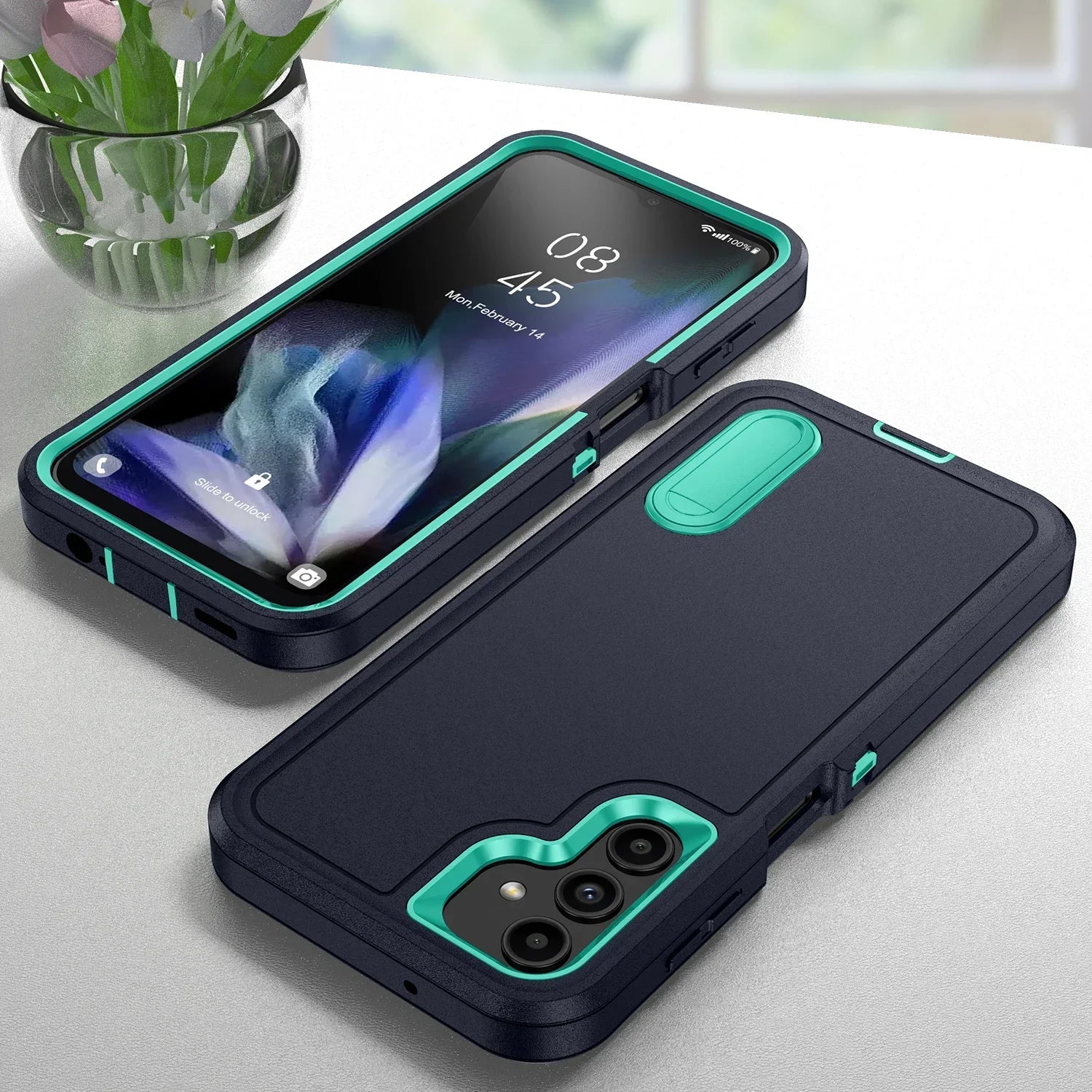 Anti-Shock Strong Fitted Cases for Samsung