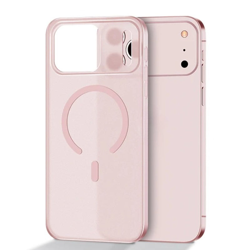 Magsafe Magnetic Ultra-Thin Matte Case For iPhone