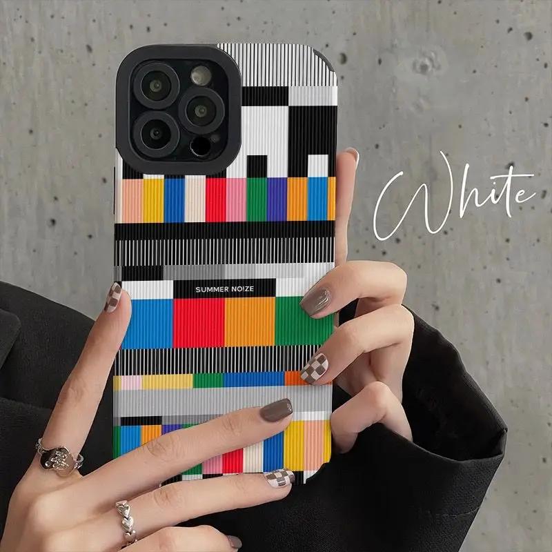 Shockproof Cartoon Creative Case For iPhone