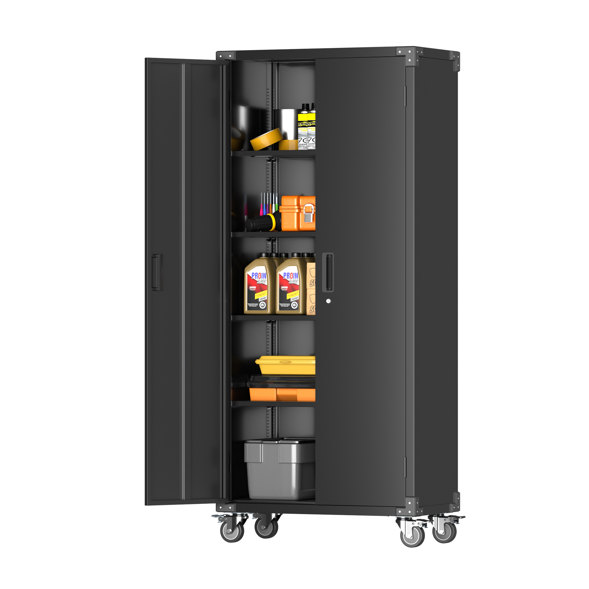 Garage Storage Cabinet