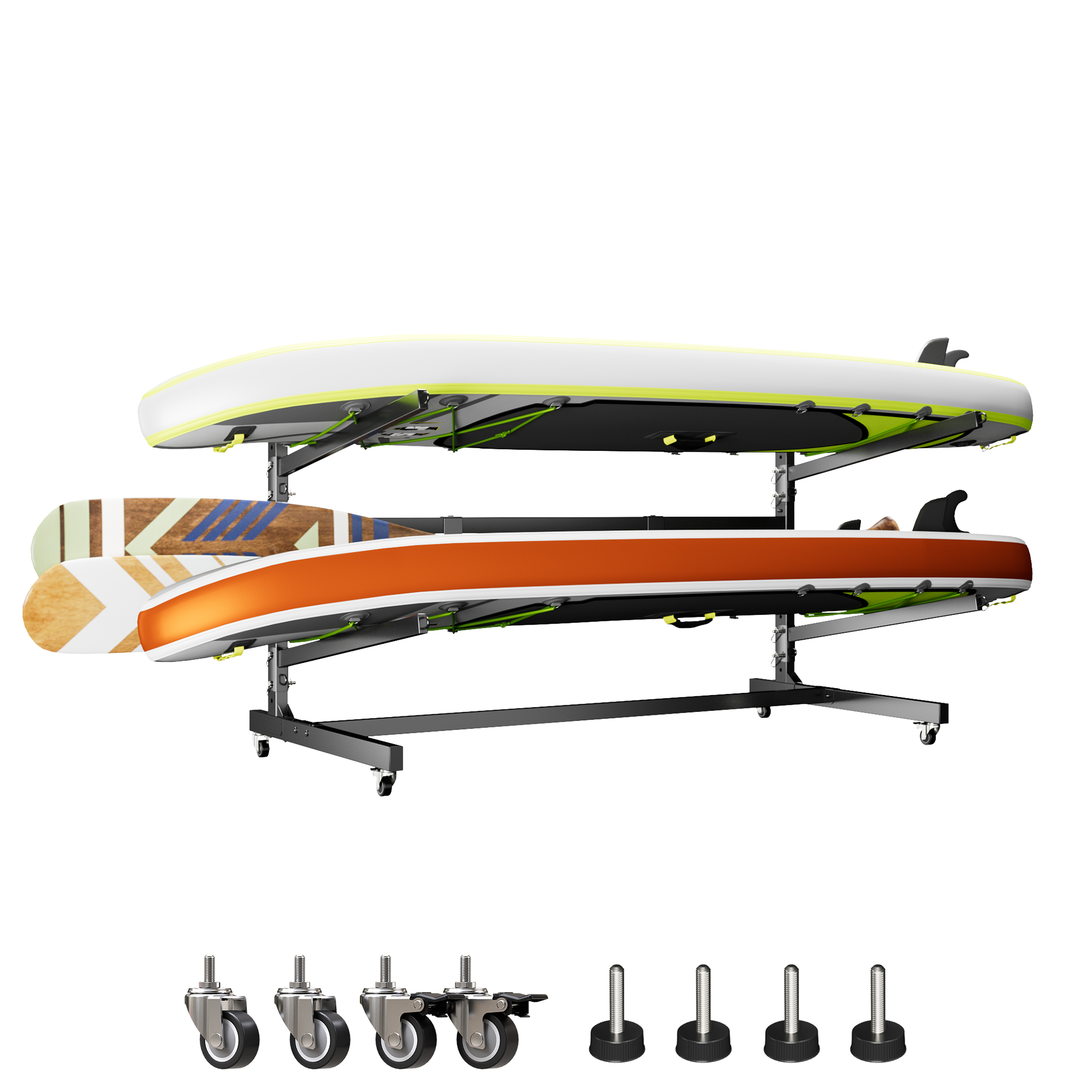 Kayak Storage Rack
